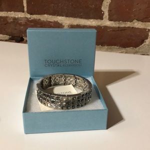 Touchstone Crystal by Swarovski TRIBECA Bracelet